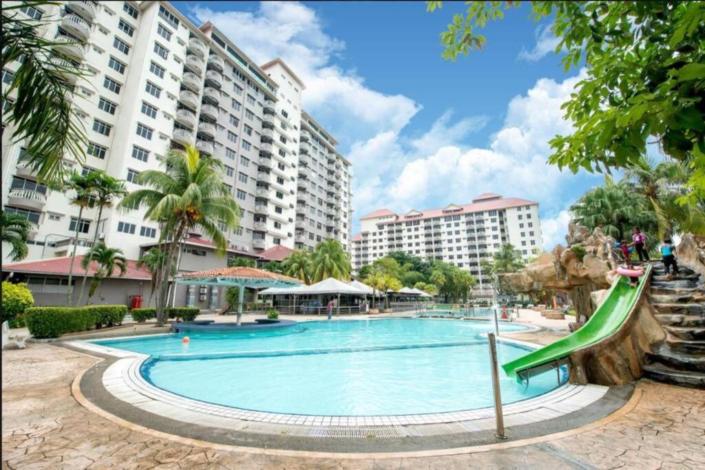 2 Bedroom Port Dickson Seaview Kültér fotó