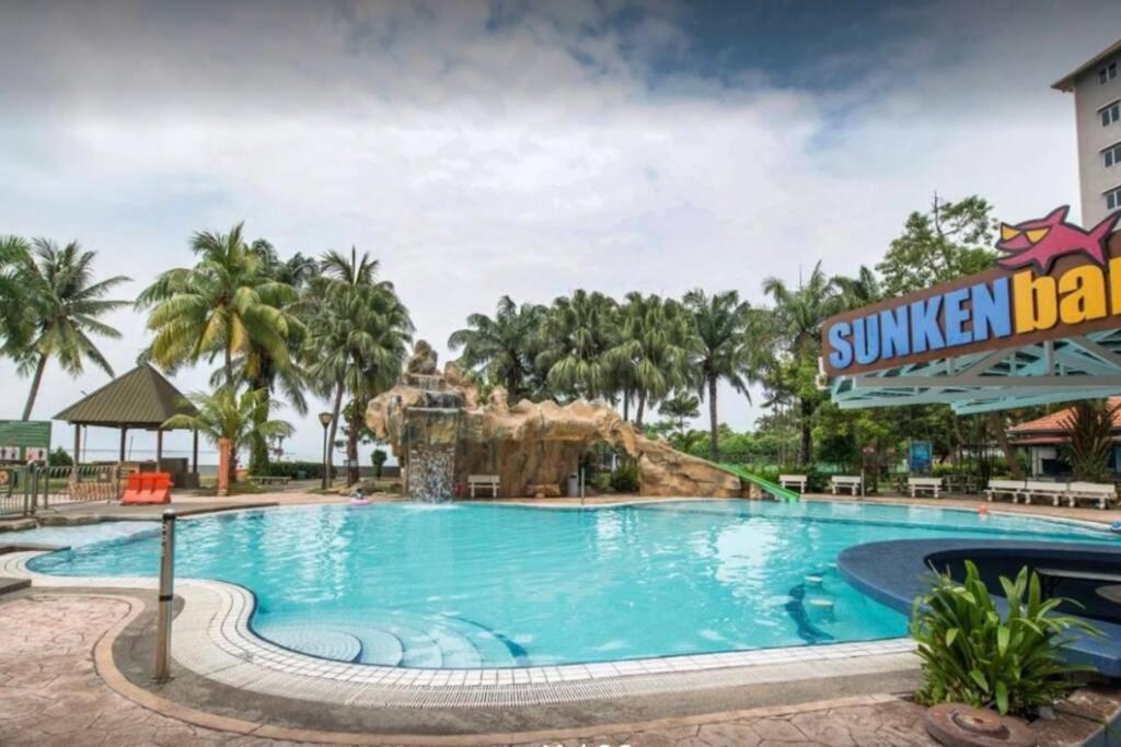 2 Bedroom Port Dickson Seaview Kültér fotó