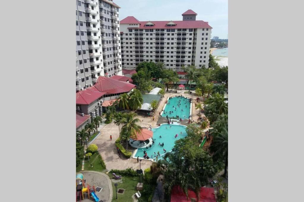 2 Bedroom Port Dickson Seaview Kültér fotó