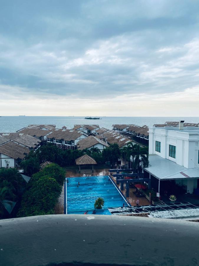 2 Bedroom Port Dickson Seaview Kültér fotó