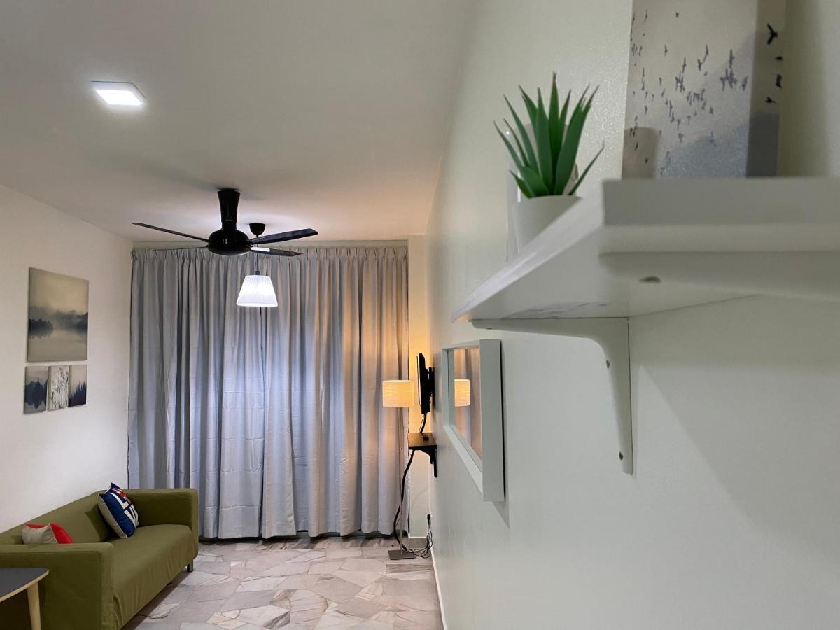 2 Bedroom Port Dickson Seaview Kültér fotó