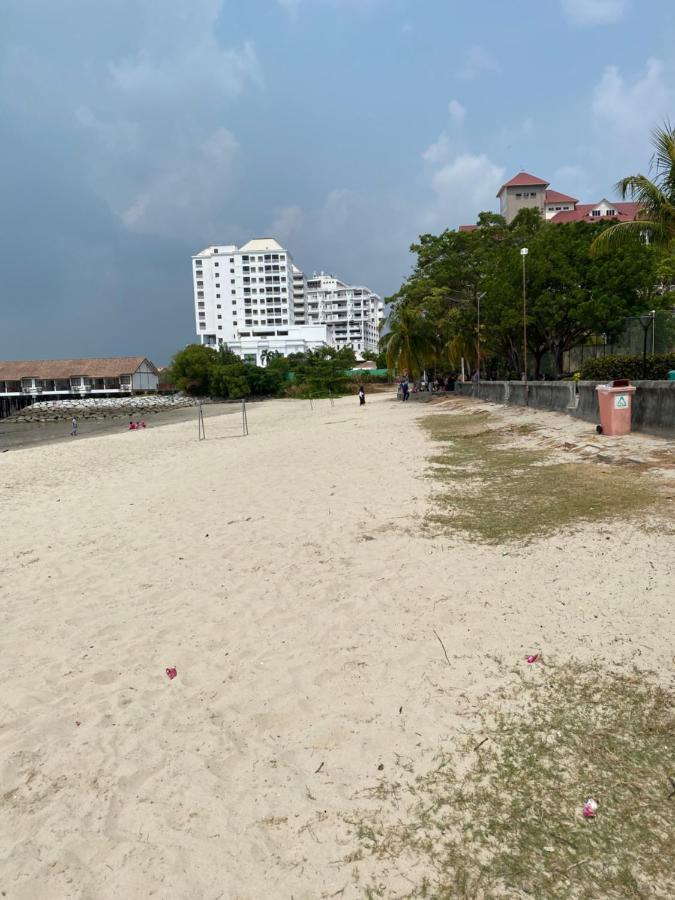 2 Bedroom Port Dickson Seaview Kültér fotó