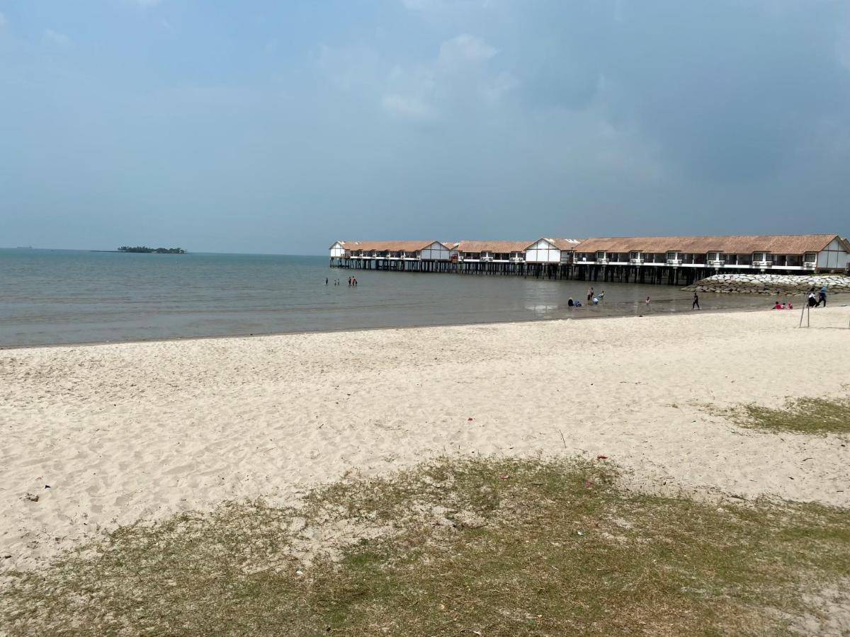 2 Bedroom Port Dickson Seaview Kültér fotó