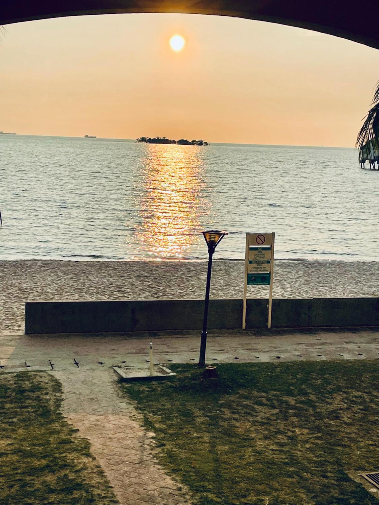 2 Bedroom Port Dickson Seaview Kültér fotó
