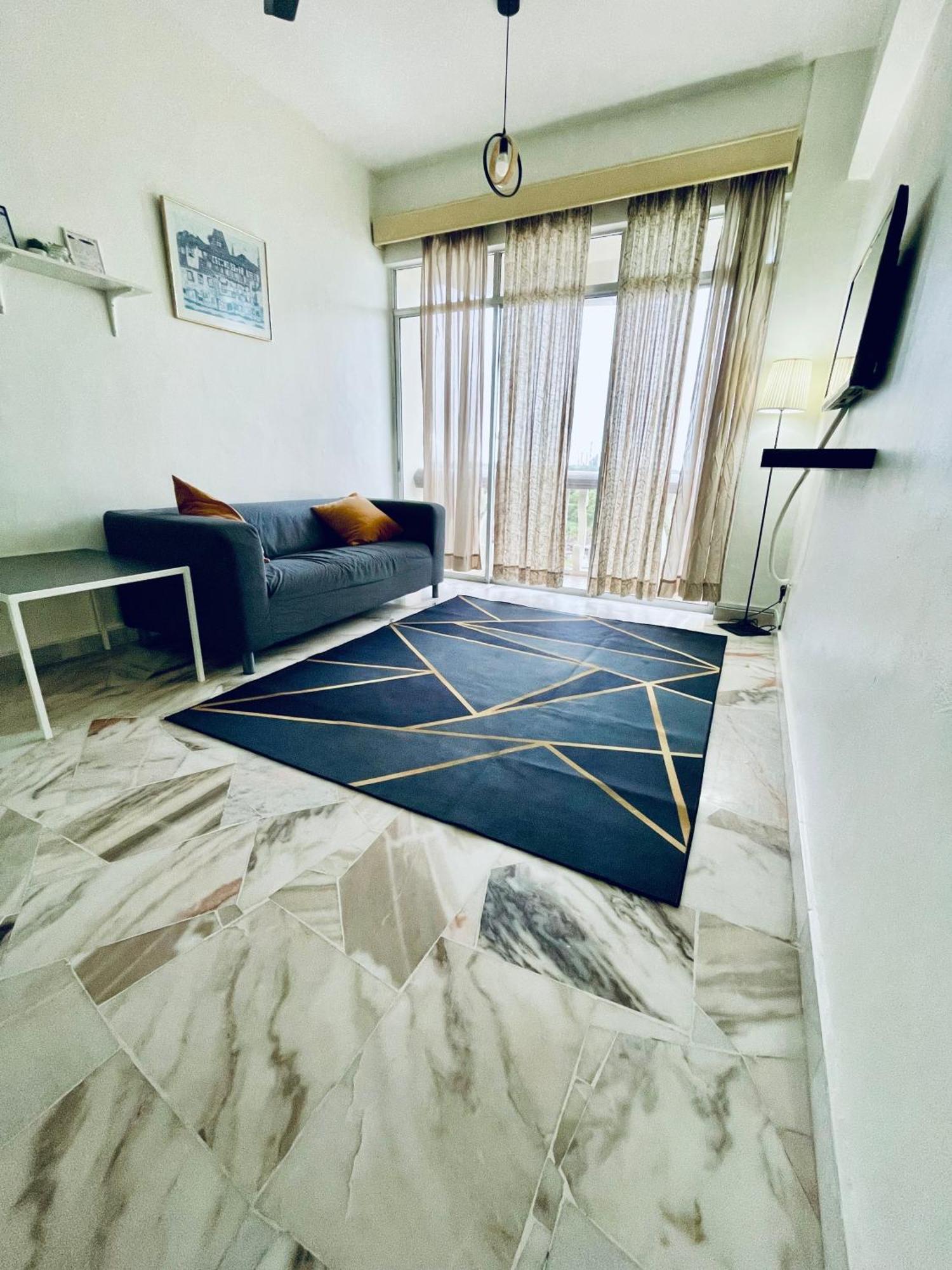 2 Bedroom Port Dickson Seaview Kültér fotó